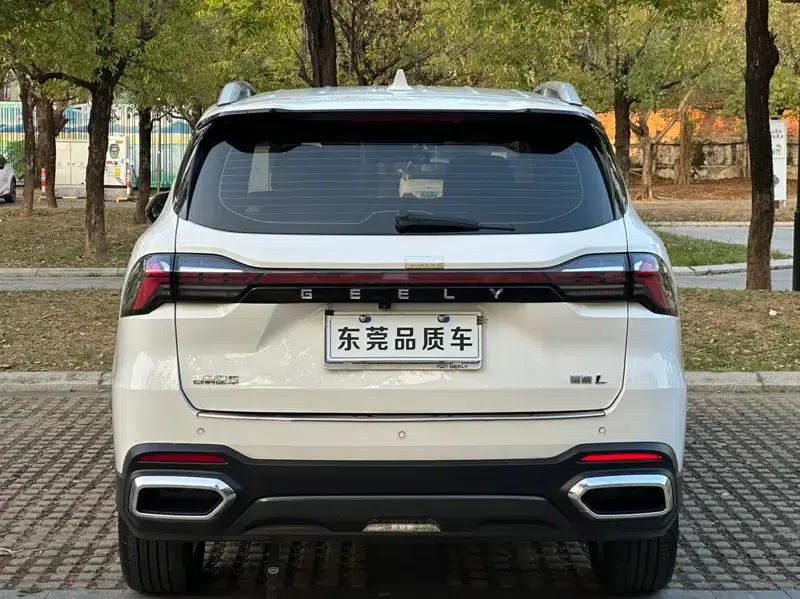 Haoyue L 2023 2.0TD DCT Premium Edition — миниатюра 5