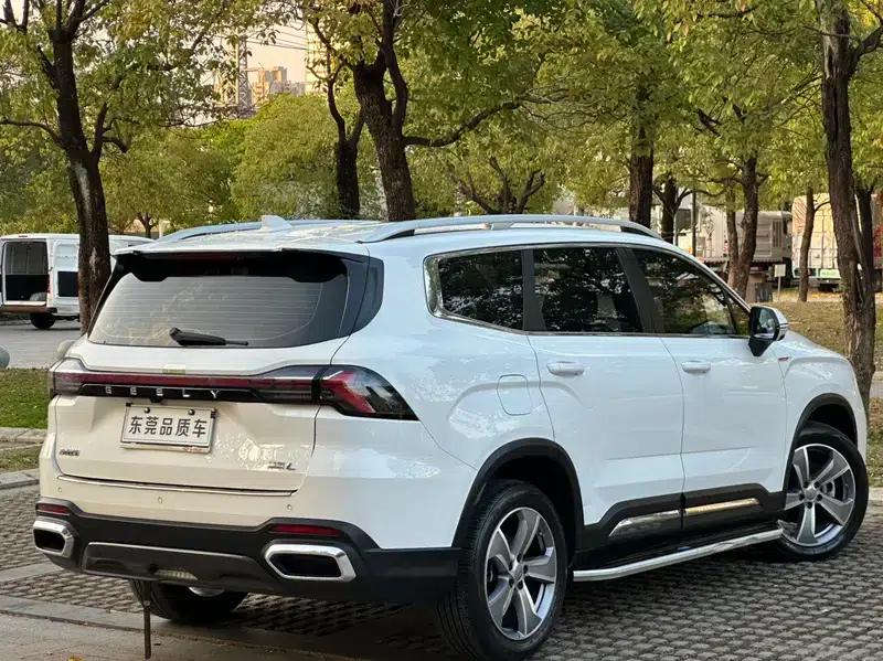 Haoyue L 2023 2.0TD DCT Premium Edition — миниатюра 6