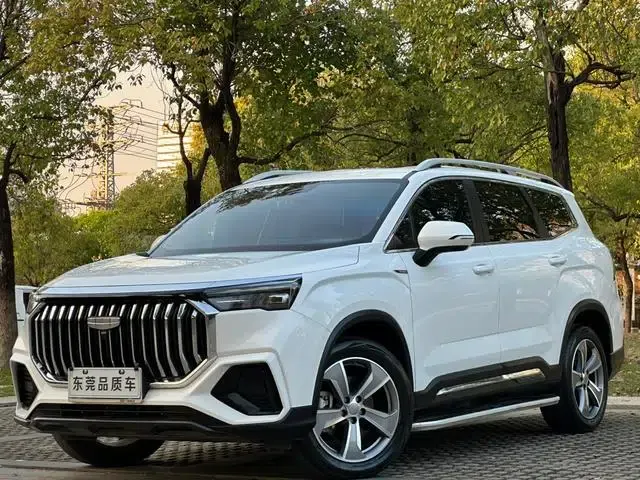Haoyue L 2023 2.0TD DCT Premium Edition