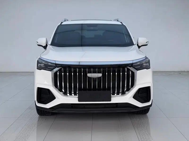 Haoyue L 2024 2.0TD DCT Luxury Edition — миниатюра 2