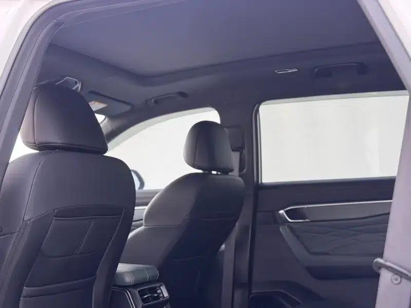 Haoyue L 2024 2.0TD DCT Luxury Edition — миниатюра 12