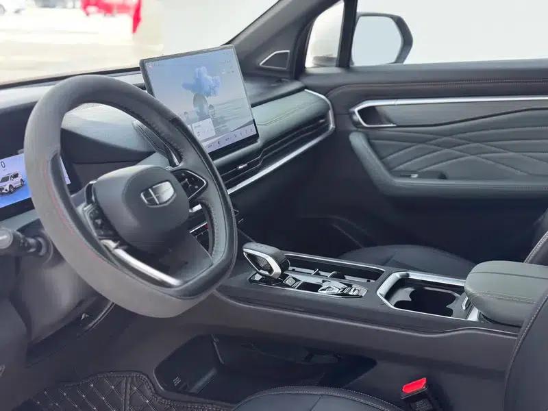 Haoyue L 2024 2.0TD DCT Luxury Edition — миниатюра 13