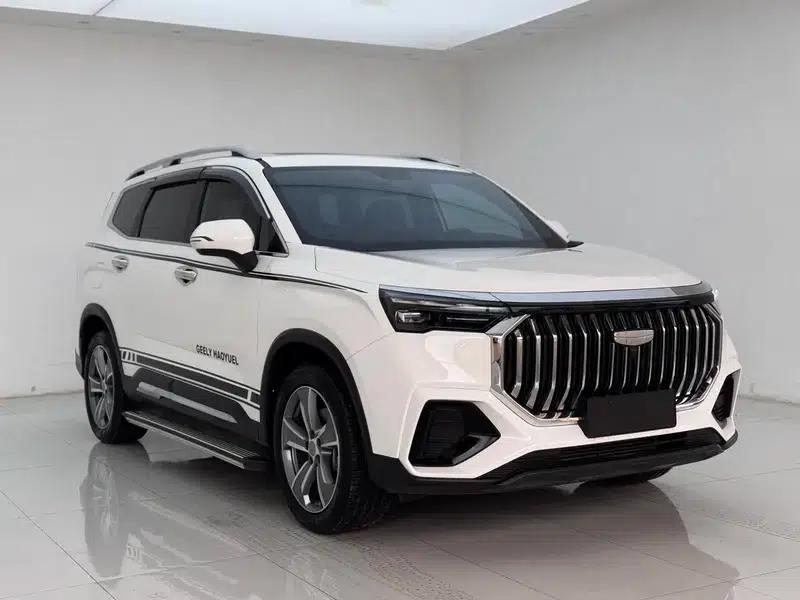 Haoyue L 2024 2.0TD DCT Luxury Edition — миниатюра 3