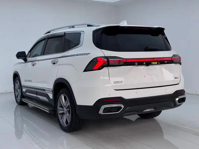 Haoyue L 2024 2.0TD DCT Luxury Edition — миниатюра 4