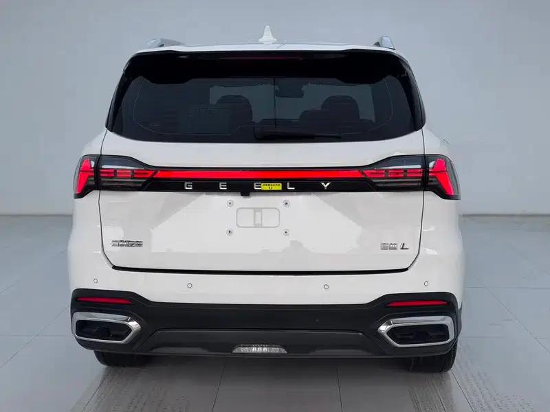Haoyue L 2024 2.0TD DCT Luxury Edition — миниатюра 5