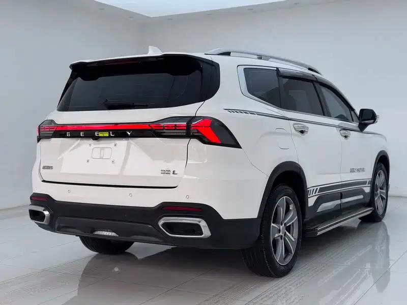 Haoyue L 2024 2.0TD DCT Luxury Edition — миниатюра 6
