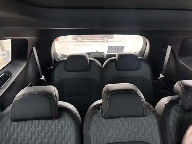 Haoyue L 2024 2.0TD DCT Luxury Edition — миниатюра 7
