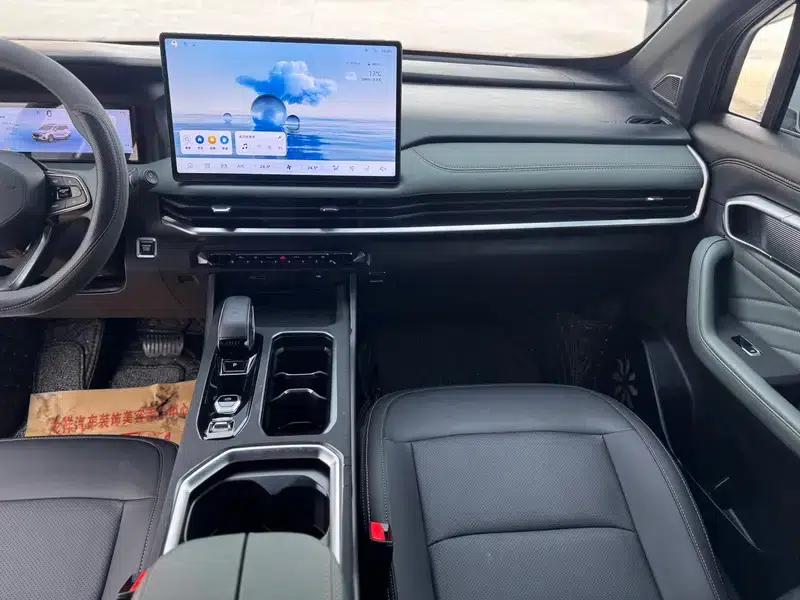 Haoyue L 2024 2.0TD DCT Luxury Edition — миниатюра 8