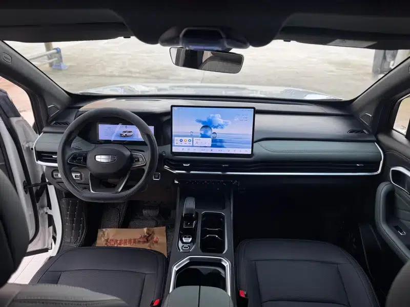 Haoyue L 2024 2.0TD DCT Luxury Edition — миниатюра 9