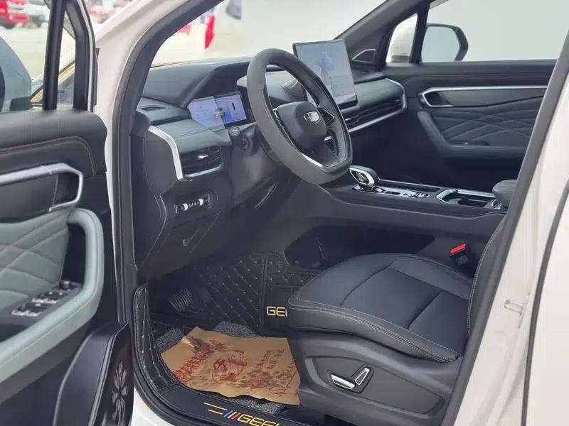 Haoyue L 2024 2.0TD DCT Luxury Edition — миниатюра 10