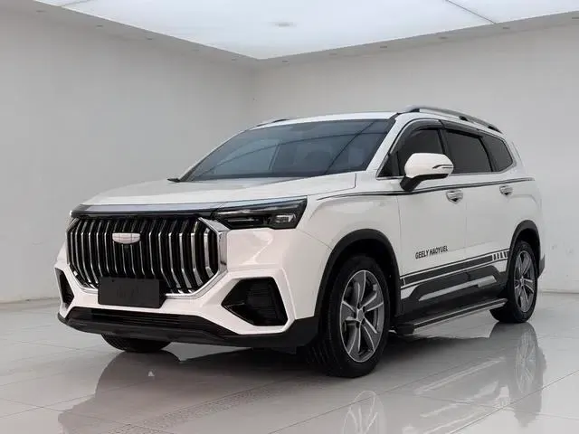 Haoyue L 2024 2.0TD DCT Luxury Edition