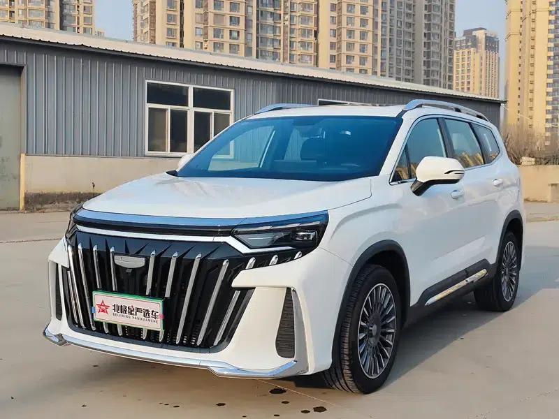 Haoyue L 2025 2.0TD DCT Premium Edition — миниатюра 1