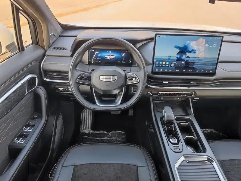 Haoyue L 2025 2.0TD DCT Premium Edition — миниатюра 13
