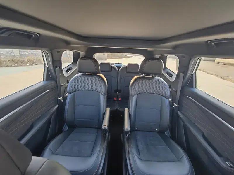 Haoyue L 2025 2.0TD DCT Premium Edition — миниатюра 14