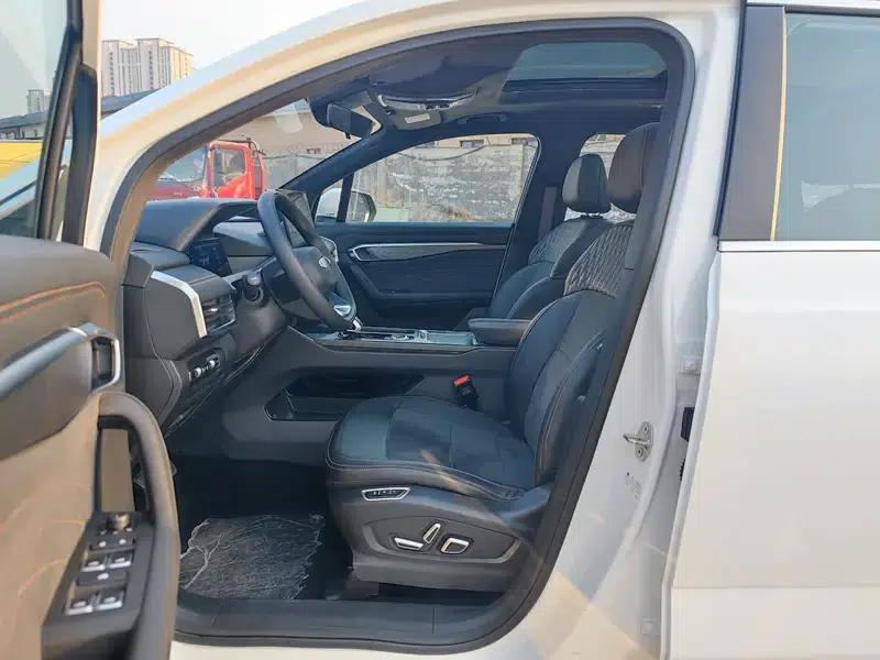 Haoyue L 2025 2.0TD DCT Premium Edition — миниатюра 15