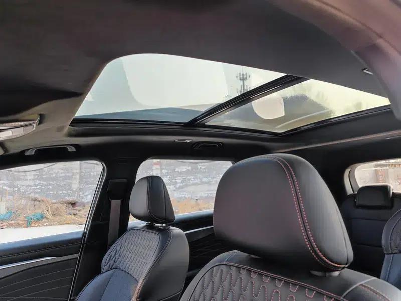 Haoyue L 2025 2.0TD DCT Premium Edition — миниатюра 17