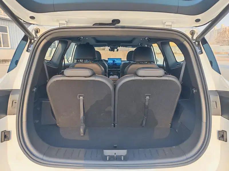 Haoyue L 2025 2.0TD DCT Premium Edition — миниатюра 18