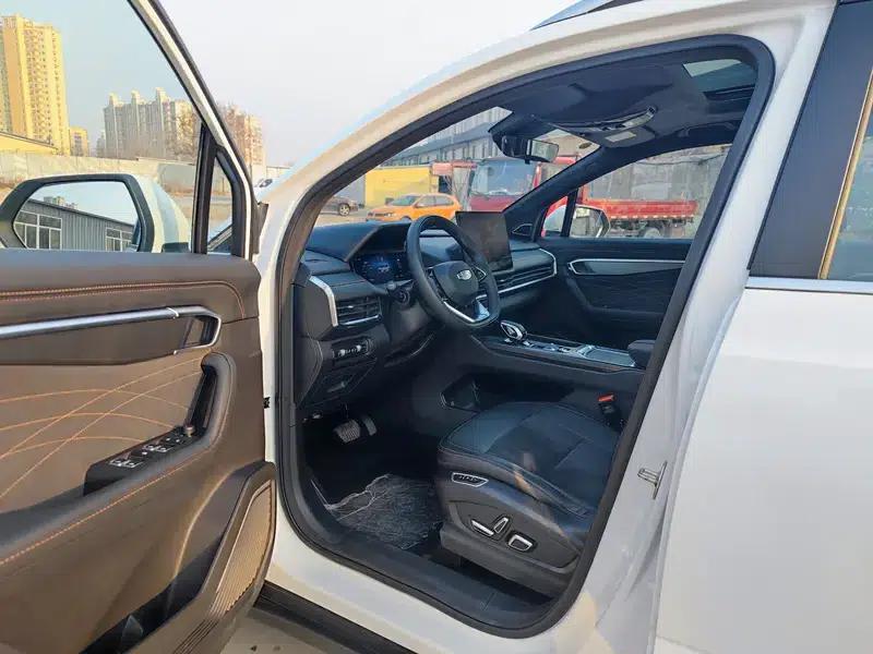 Haoyue L 2025 2.0TD DCT Premium Edition — миниатюра 19
