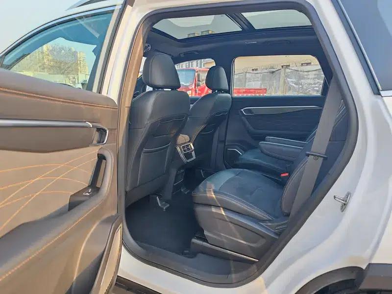 Haoyue L 2025 2.0TD DCT Premium Edition — миниатюра 20