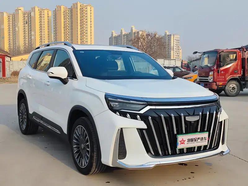 Haoyue L 2025 2.0TD DCT Premium Edition — миниатюра 3