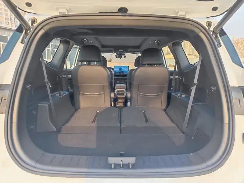 Haoyue L 2025 2.0TD DCT Premium Edition — миниатюра 21