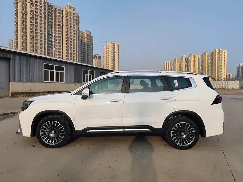 Haoyue L 2025 2.0TD DCT Premium Edition — миниатюра 4