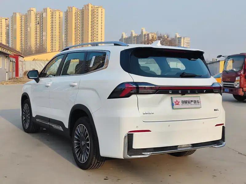 Haoyue L 2025 2.0TD DCT Premium Edition — миниатюра 5