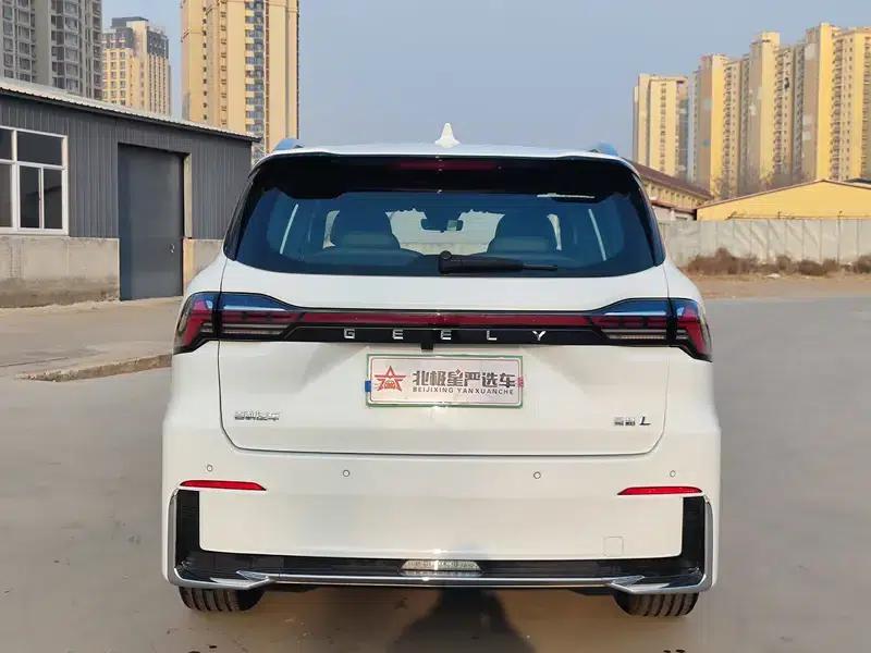 Haoyue L 2025 2.0TD DCT Premium Edition — миниатюра 6