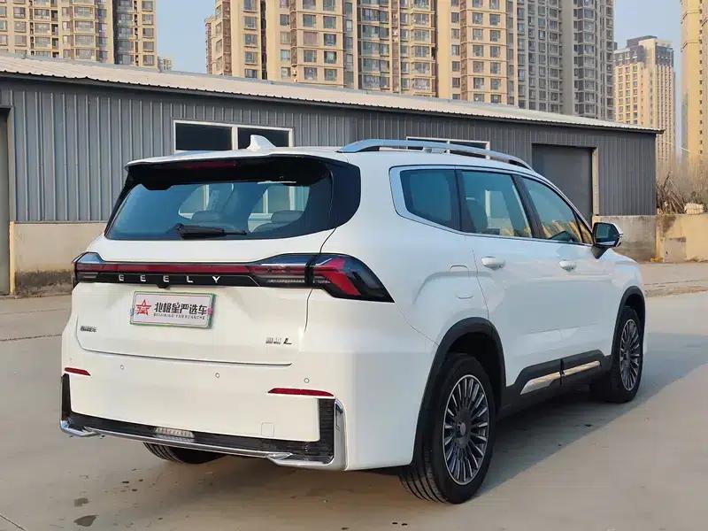 Haoyue L 2025 2.0TD DCT Premium Edition — миниатюра 7