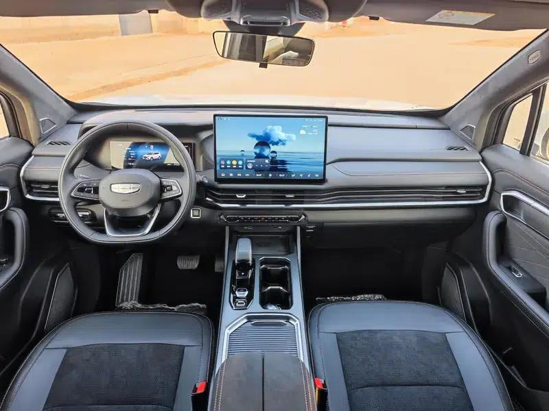 Haoyue L 2025 2.0TD DCT Premium Edition — миниатюра 9