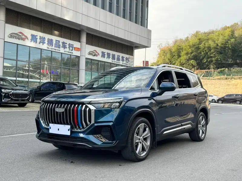 Haoyue L 2024 2.0TD DCT Premium Edition — миниатюра 1