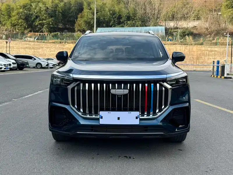 Haoyue L 2024 2.0TD DCT Premium Edition — миниатюра 2