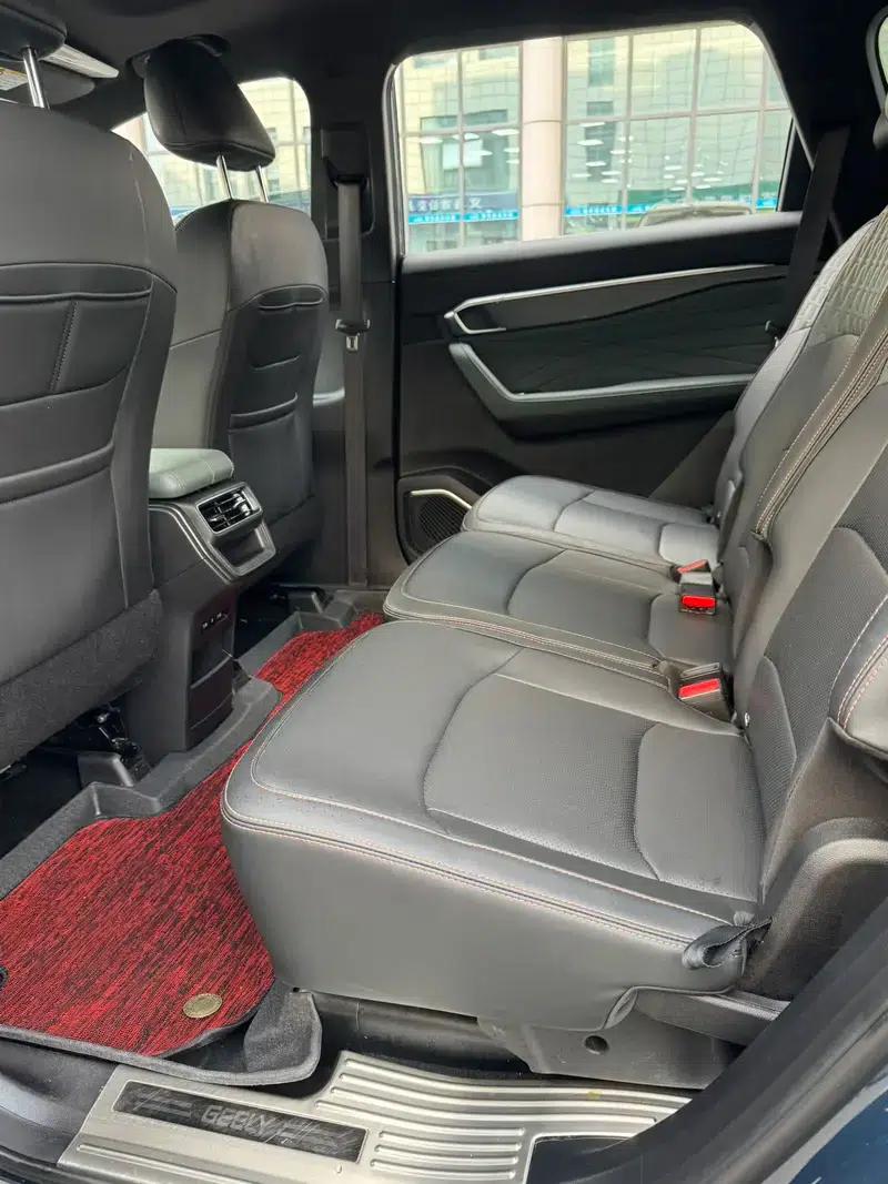 Haoyue L 2024 2.0TD DCT Premium Edition — миниатюра 11