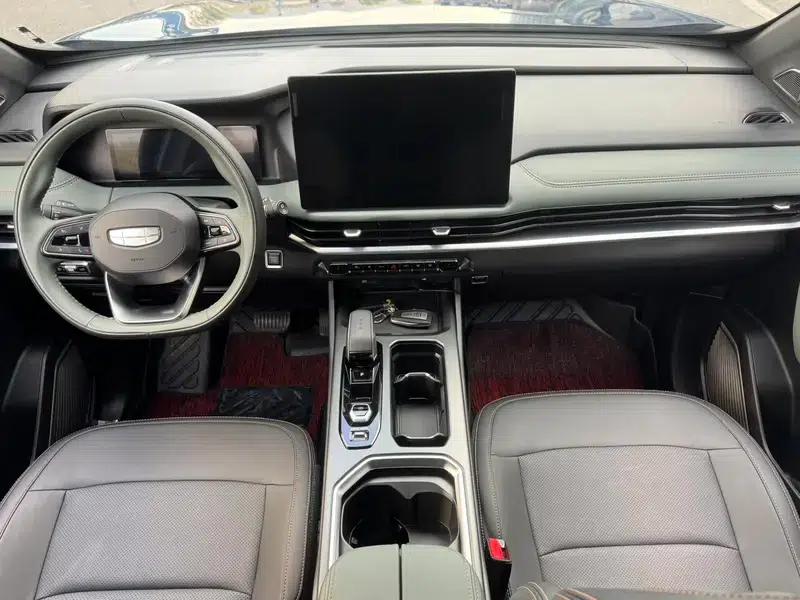 Haoyue L 2024 2.0TD DCT Premium Edition — миниатюра 13