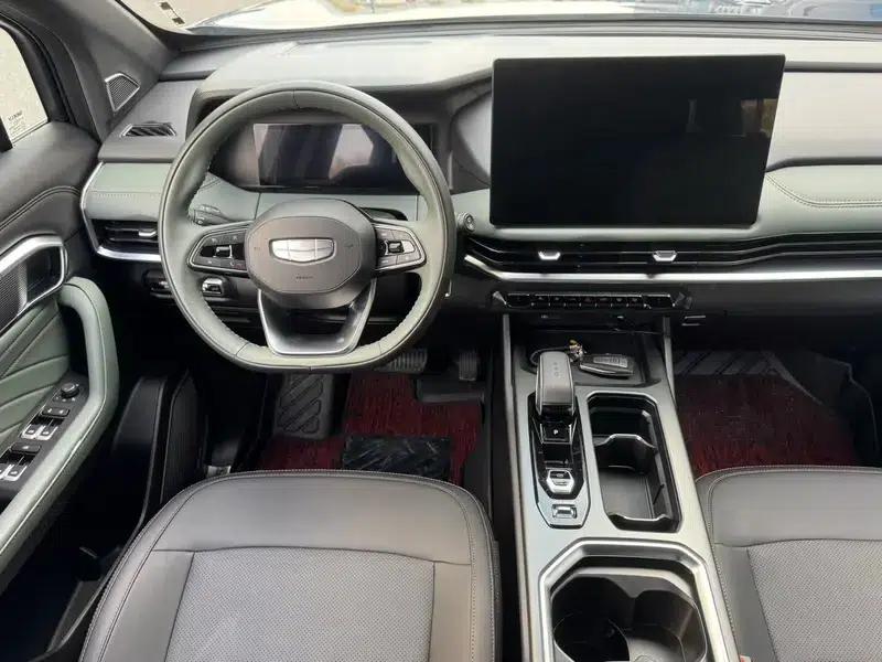 Haoyue L 2024 2.0TD DCT Premium Edition — миниатюра 15