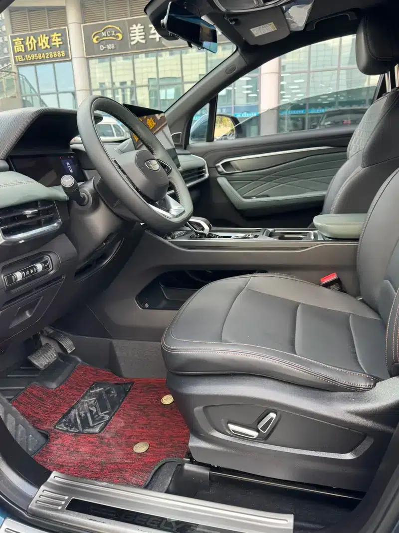 Haoyue L 2024 2.0TD DCT Premium Edition — миниатюра 16