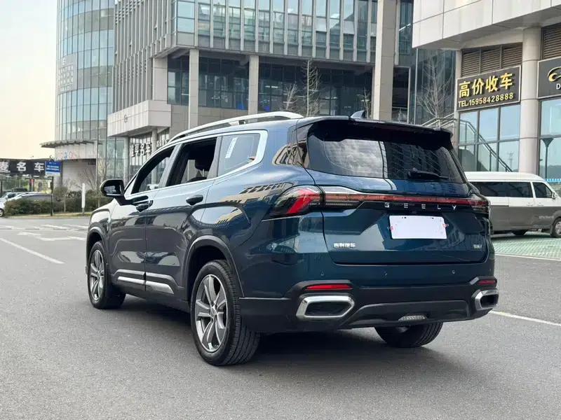 Haoyue L 2024 2.0TD DCT Premium Edition — миниатюра 4