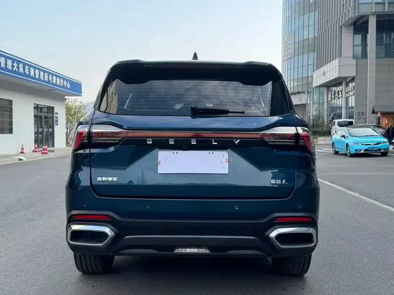 Haoyue L 2024 2.0TD DCT Premium Edition — миниатюра 5