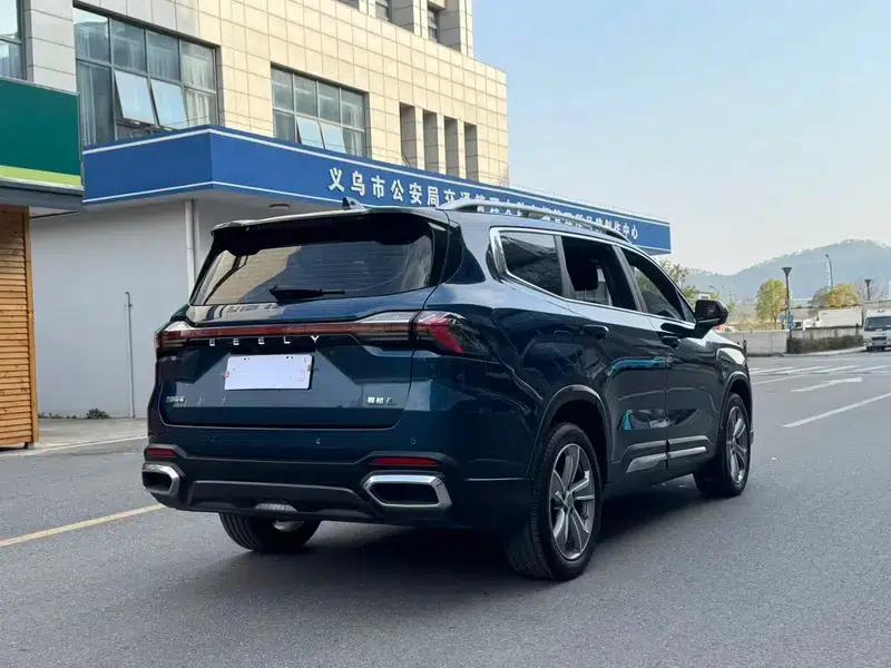 Haoyue L 2024 2.0TD DCT Premium Edition — миниатюра 6