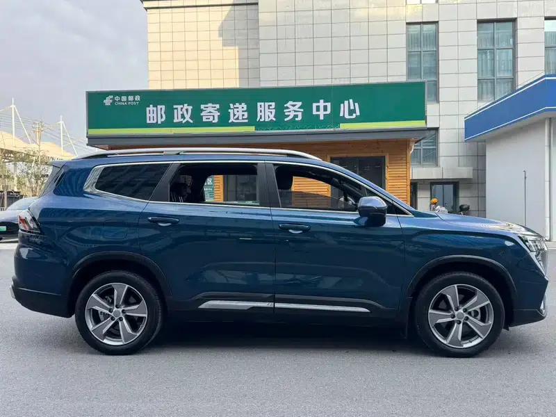 Haoyue L 2024 2.0TD DCT Premium Edition — миниатюра 7