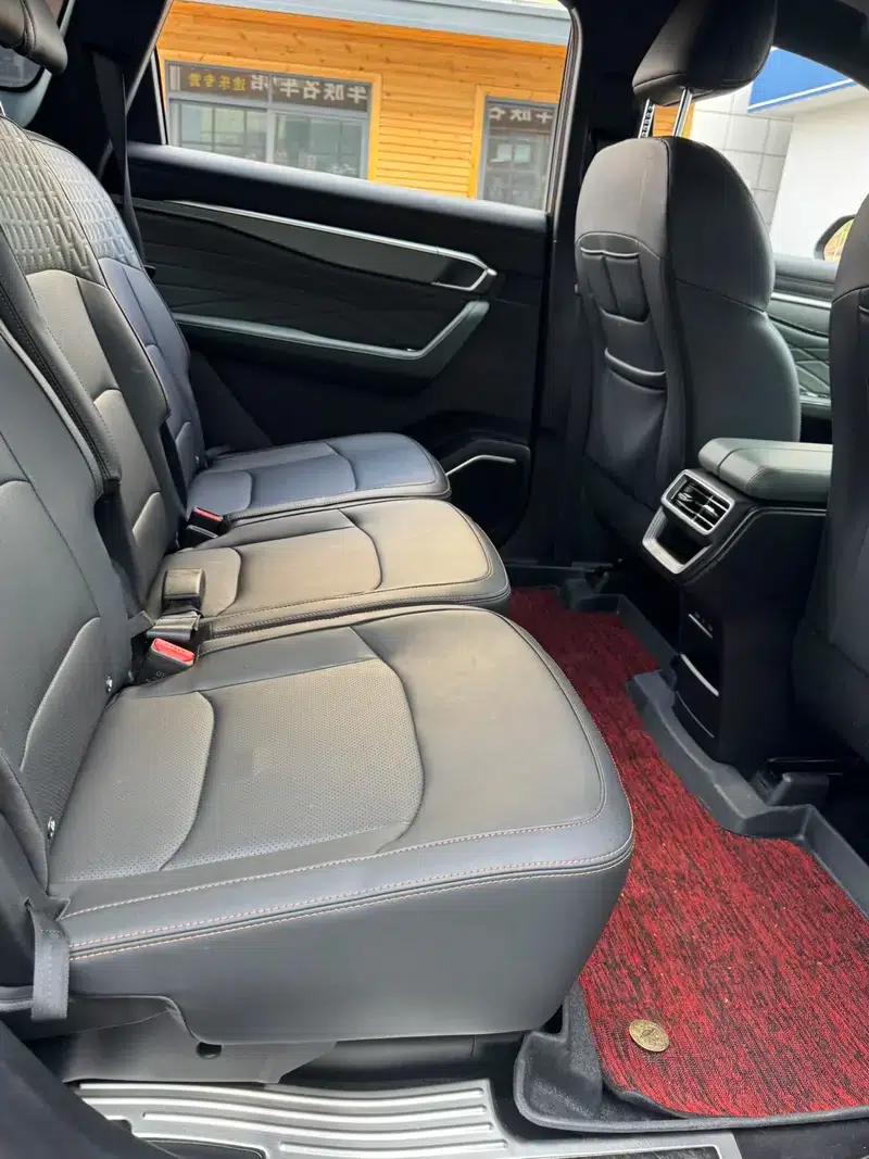 Haoyue L 2024 2.0TD DCT Premium Edition — миниатюра 9