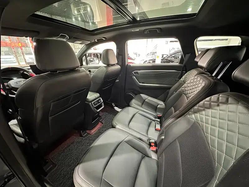 Haoyue L 2023 2.0TD DCT Premium Edition — миниатюра 12