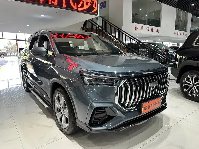 Haoyue L 2023 2.0TD DCT Premium Edition — миниатюра 3