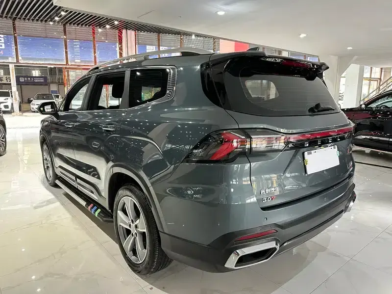 Haoyue L 2023 2.0TD DCT Premium Edition — миниатюра 4