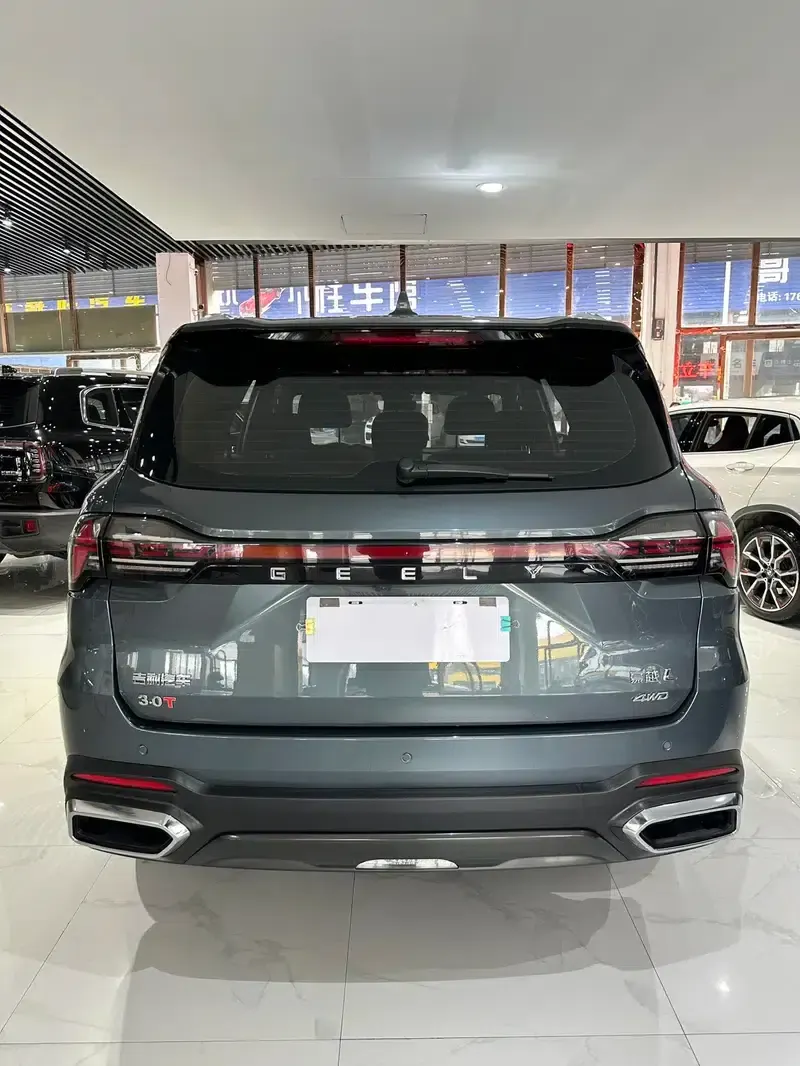 Haoyue L 2023 2.0TD DCT Premium Edition — миниатюра 5