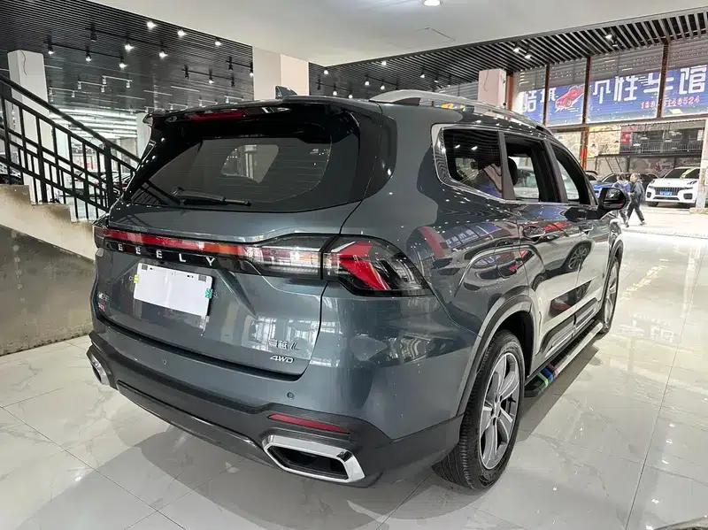 Haoyue L 2023 2.0TD DCT Premium Edition — миниатюра 6