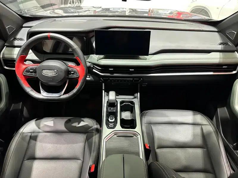 Haoyue L 2023 2.0TD DCT Premium Edition — миниатюра 8