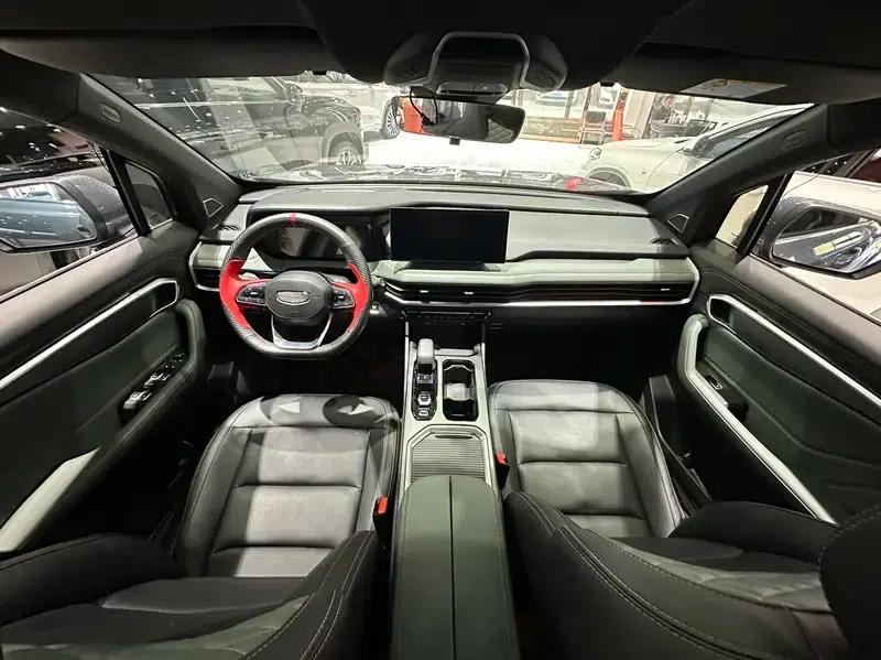 Haoyue L 2023 2.0TD DCT Premium Edition — миниатюра 9