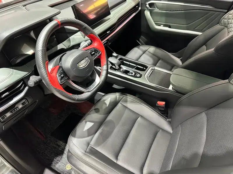 Haoyue L 2023 2.0TD DCT Premium Edition — миниатюра 10