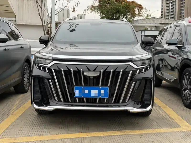 Haoyue L 2025 2.0TD DCT Premium Edition — миниатюра 2